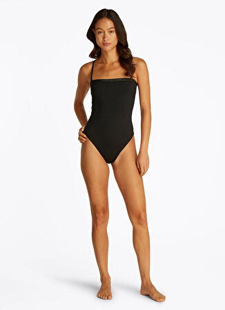 Siyah Kadın Mayo UW0UW05846BDS