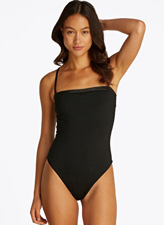 Siyah Kadın Mayo UW0UW05846BDS