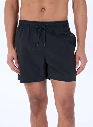 Tommy Hilfiger Siyah Erkek Şort Mayo UM0UM03477BDS