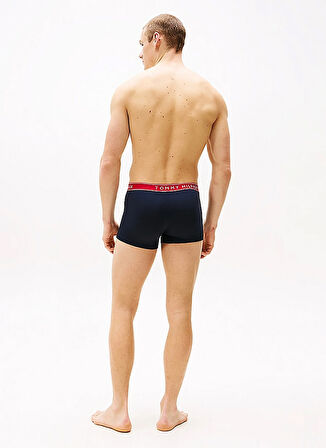 Tommy Hilfiger Kırmızı Erkek Boxer UM0UM034570WF