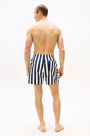 Tommy Hilfiger MEDIUM DRAWSTRING PRINT Erkek  Mayo UM0UM034910JW