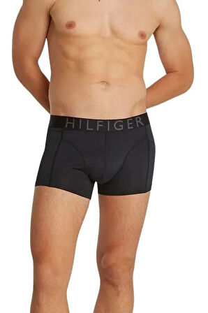 Erkek Th 3'lü Paket Boxer - Siyah | XL