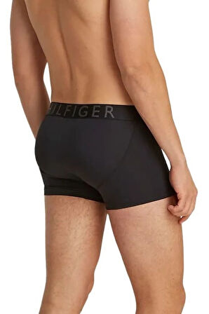 Erkek Th 3'lü Paket Boxer - Siyah | XL