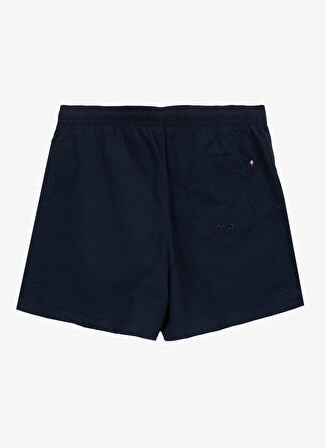 Tommy Hilfiger Mavi Erkek Şort Mayo UM0UM03477DW5