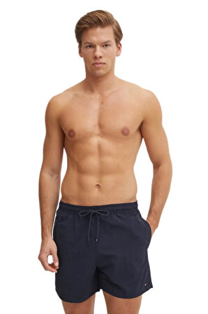 Tommy Hilfiger Erkek Lacivert Mayo UM0UM03477