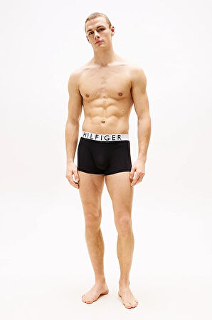 Erkek Th 3'lü Paket Boxer - Siyah | L