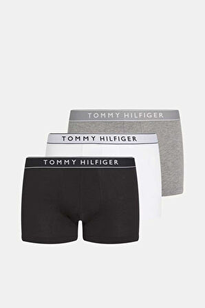 Erkek 3P Trunk DTM Boxer - Multi | S
