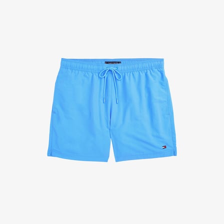 Tommy Hilfiger Medium Drawstring Erkek Mavi Deniz Şortu