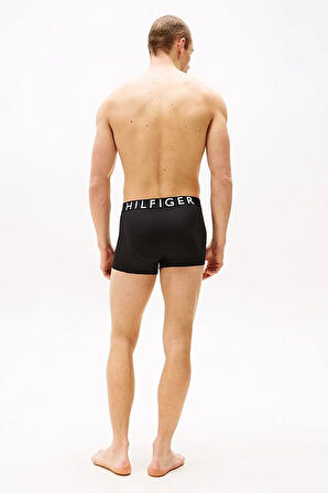 Erkek Th 3'lü Paket Boxer - Siyah | S