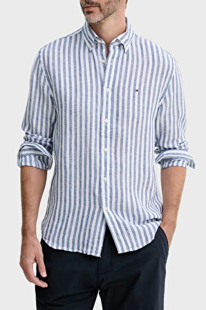 Tommy Hilfiger Erkek Gömlek MW0MW38581 0A5