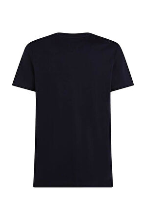 Tomyy Hilfiger Crest Erkek T-Shirt MW0MW39970
