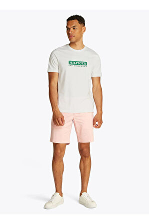 Tommy Hilfiger Erkek Colour T-Shirt MW0MW39149