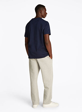Tommy Hilfiger Mavi Erkek T-Shirt MW0MW38620DW5
