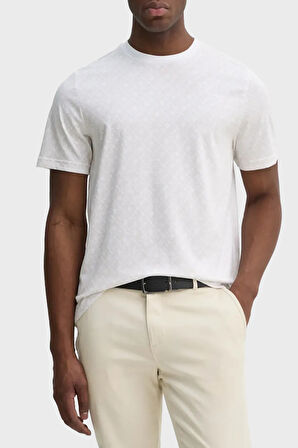 Tommy Hilfiger Erkek T Shirt MW0MW39251 YBL