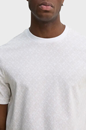 Tommy Hilfiger Erkek T Shirt MW0MW39251 YBL