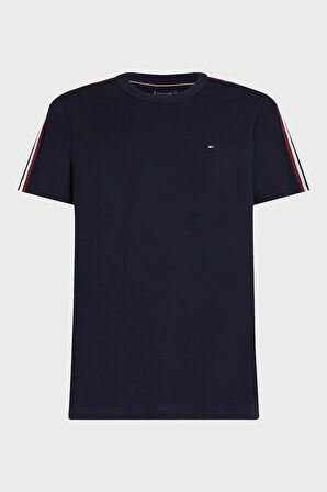 Tommy Hilfiger Erkek T Shirt MW0MW38632 DW5