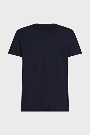 Tommy Hilfiger Erkek T Shirt MW0MW38632 DW5