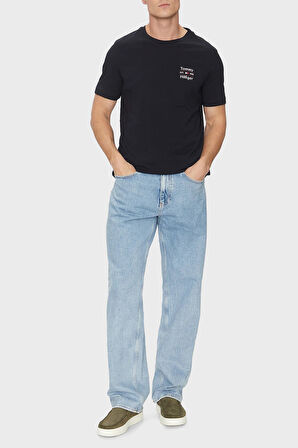 Tommy Hilfiger Erkek T Shirt MW0MW38622 DW5