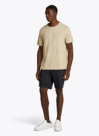 Tommy Hilfiger Koyu Haki Erkek T-Shirt MW0MW38637RBT
