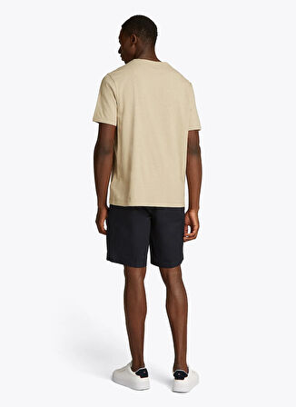 Tommy Hilfiger Koyu Haki Erkek T-Shirt MW0MW38637RBT