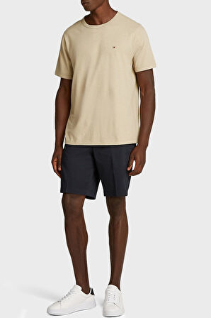 Tommy Hilfiger Erkek T Shirt MW0MW38637 RBT