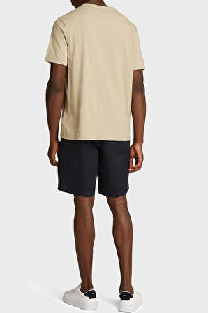 Tommy Hilfiger Erkek T Shirt MW0MW38637 RBT