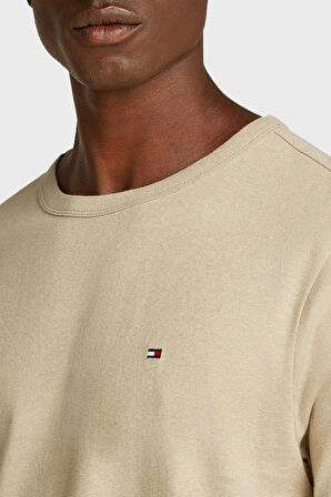 Tommy Hilfiger Erkek T Shirt MW0MW38637 RBT