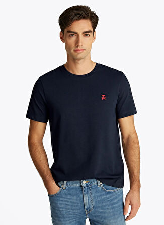 Tommy Hilfiger Erkek T-Shirt
