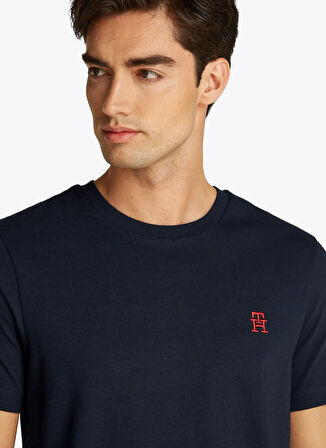 Tommy Hilfiger Erkek T-Shirt