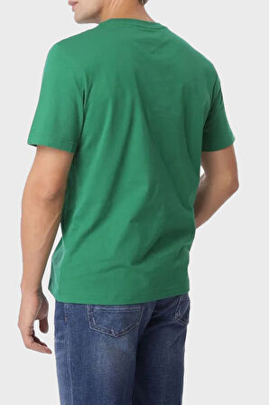 Tommy Hilfiger Erkek T Shirt MW0MW39149 L4F