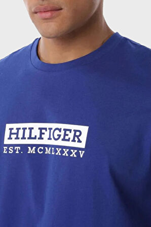 Tommy Hilfiger Erkek T Shirt MW0MW39149 D03