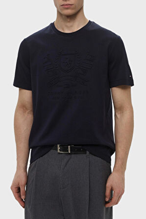 Tommy Hilfiger Erkek T Shirt MW0MW39168 DW5