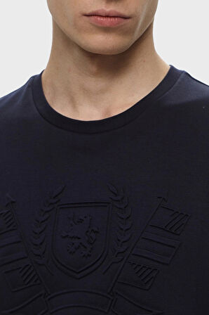 Tommy Hilfiger Erkek T Shirt MW0MW39168 DW5