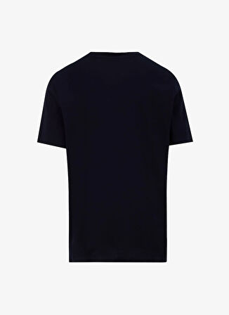 Tommy Hilfiger Mavi Erkek T-Shirt MW0MW38644DW5
