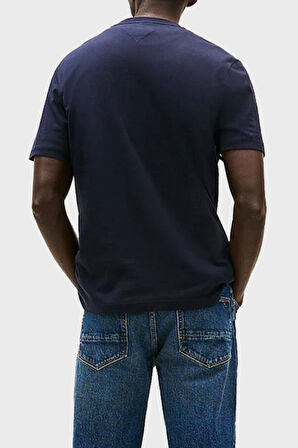 Tommy Hilfiger Erkek T Shirt MW0MW38644 DW5