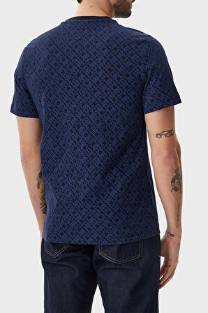 Tommy Hilfiger Erkek T Shirt MW0MW39251 DW5