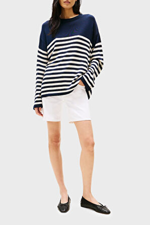 Tommy Hilfiger Kadın Short WW0WW45924 YCF