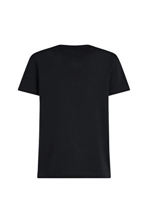 Tommy Hilfiger Erkek Colour T-Shirt MW0MW39149