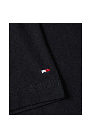 Tommy Hilfiger Erkek Colour T-Shirt MW0MW39149