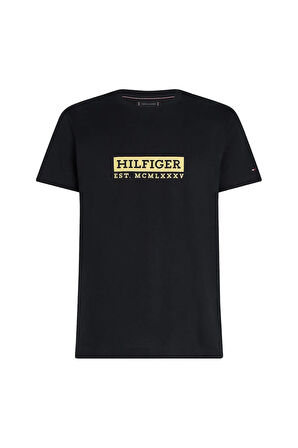 Tommy Hilfiger Erkek Colour T-Shirt MW0MW39149