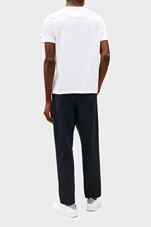 Tommy Hilfiger Erkek T Shirt MW0MW38644 YBR