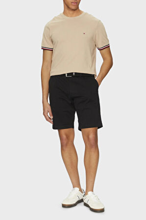 Tommy Hilfiger Erkek T Shirt MW0MW38630 RBT