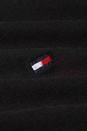 Erkek Th Global Stripe T-Shirt - Siyah | XXL