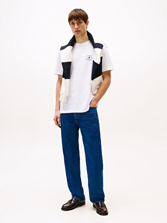 TOMMY HILFIGER HILFIGER STACK TEE T-Shirt