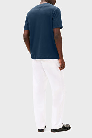 Tommy Hilfiger Erkek T Shirt MW0MW38637 DAF