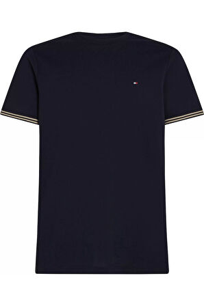 Tomyy Hilfiger Erkek Performance T-Shirt MW0MW38626