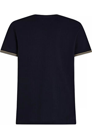 Tomyy Hilfiger Erkek Performance T-Shirt MW0MW38626