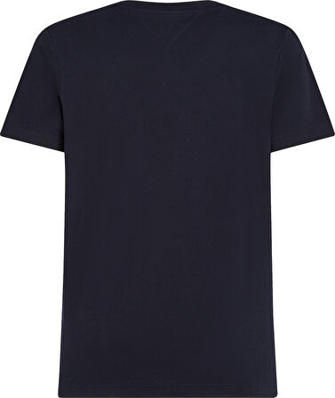 TOMMY HILFIGER HILFIGER CENTER STACK TEE T-Shirt
