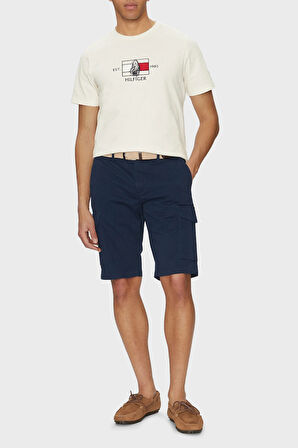Tommy Hilfiger Erkek T Shirt MW0MW38628 Z00