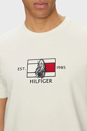 Tommy Hilfiger Erkek T Shirt MW0MW38628 Z00